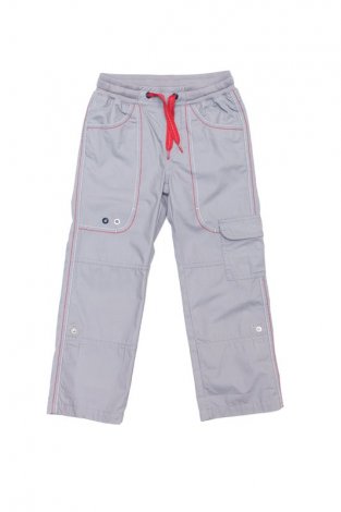 Серые брюки для мальчика PlayToday 141104, вид 1