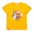 Желтая футболка для мальчика PlayToday 141110, вид 1 превью