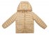 Золотистая куртка для девочки PlayToday 142003, вид 1 превью