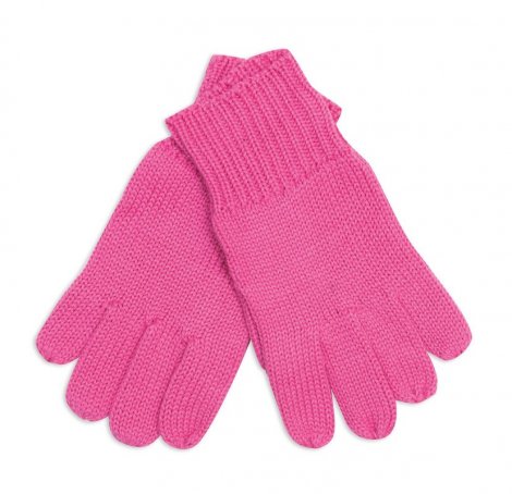 Розовые перчатки для девочки PlayToday 142006, вид 1