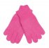 Розовые перчатки для девочки PlayToday 142006, вид 1 превью