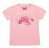 Розовая футболка для девочки PlayToday 142053, вид 1 превью
