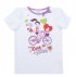 Белая футболка для девочки PlayToday 142088, вид 1 превью