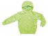 Желто-зеленая куртка - ветровка для девочки PlayToday 142115, вид 1 превью