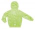 Желто-зеленая куртка - ветровка для девочки PlayToday 142115, вид 2 превью