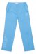 Голубые брюки для девочки PlayToday 142119, вид 1 превью