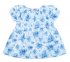 Синяя блузка для девочки PlayToday 142126, вид 1 превью
