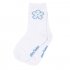 Белые носки для девочки PlayToday 142148, вид 1 превью