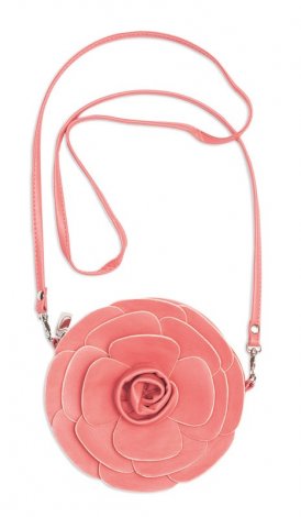 Розовая сумка для девочки PlayToday 142501, вид 1