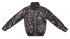 Темно-коричневая куртка демисезонная для мальчика S'COOL 143001, вид 1 превью