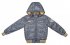 Серая куртка для мальчика S'COOL 143002, вид 1 превью