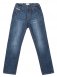 Черные джинсы для мальчика S'COOL 143016, вид 1 превью