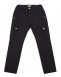 Черные брюки для мальчика S'COOL 143017, вид 1 превью