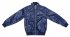 Синяя куртка для мальчика S'COOL 143021, вид 1 превью