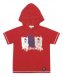 Красная футболка для мальчика S'COOL 143031, вид 1 превью