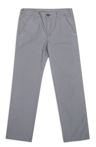 Серые брюки для мальчика S'COOL 143039, вид 1