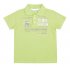 Салатовая футболка для мальчика S'COOL 143046, вид 1 превью