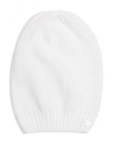 Белая шапка для девочки S'COOL 144005, вид 1