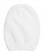 Белая шапка для девочки S'COOL 144005, вид 1 превью