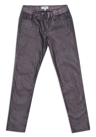 Серые брюки для девочки S'COOL 144014, вид 1