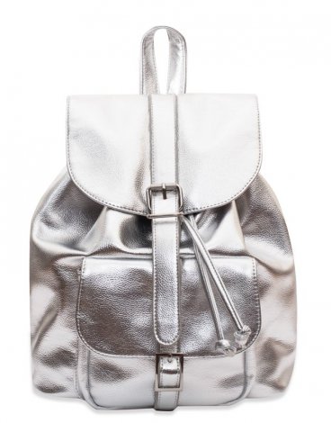 Серый рюкзак для девочки S'COOL 144024, вид 1