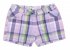 Фиолетовые шорты для девочки S'COOL 144033, вид 1 превью