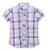 Фиолетовая блузка для девочки S'COOL 144035, вид 1 превью