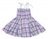 Фиолетовый сарафан для девочки S'COOL 144036, вид 1 превью