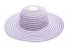 Розовая шляпа для девочки S'COOL 144045, вид 1 превью