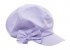 Фиолетовая кепка для девочки S'COOL 144046, вид 1 превью