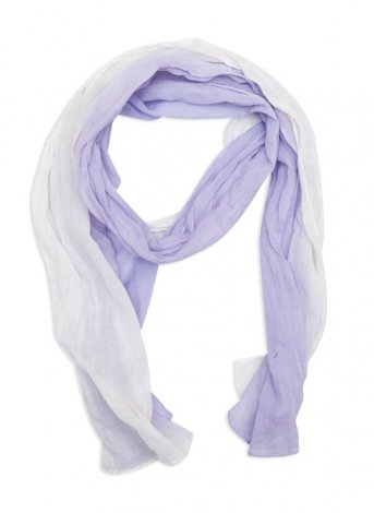 Белый шарф для девочки S'COOL 144047, вид 1