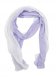 Белый шарф для девочки S'COOL 144047, вид 1 превью