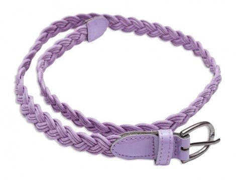 Фиолетовый ремень для девочки S'COOL 144048, вид 1