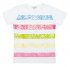 Белая футболка для девочки S'COOL 144063, вид 1 превью