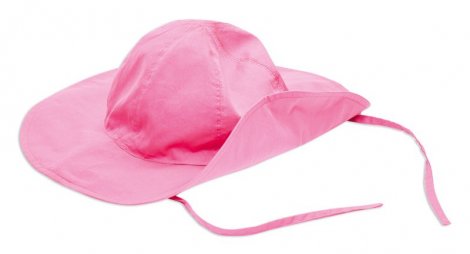 Розовая шляпа для девочки S'COOL 144077, вид 1