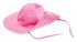 Розовая шляпа для девочки S'COOL 144077, вид 1 превью