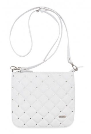 Белая сумка для девочки S'COOL 144502, вид 1