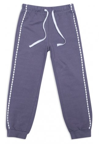 Серые брюки для мальчика PlayToday 145021, вид 1