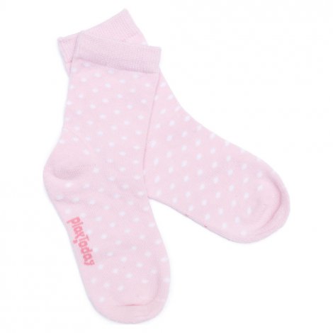 Розовые носки для девочки PlayToday 146015, вид 1