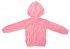 Розовый комплект: толстовка, брюки для девочки PlayToday 146018, вид 3 превью