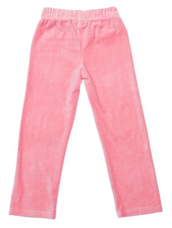 Розовый комплект: толстовка, брюки для девочки PlayToday 146018, вид 5