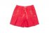 Красные шорты для девочки PlayToday 146024, вид 1 превью