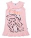 Розовый ночная сорочка для девочки PlayToday 146031, вид 1 превью