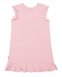 Розовый ночная сорочка для девочки PlayToday 146031, вид 2 превью