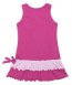 Розовое платье для девочки PlayToday 146033, вид 2 превью
