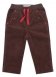Коричневые брюки для мальчика PlayToday Baby 147007, вид 1 превью