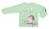 Зеленый комплект: футболка с длинным рукавом, брюки для мальчика PlayToday Baby 147013, вид 1 превью