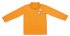 Оранжевая футболка с длинным рукавом для мальчика PlayToday Baby 147015, вид 1 превью