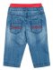 Синие джинсы для мальчика PlayToday Baby 147040, вид 2 превью