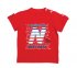 Красная футболка для мальчика PlayToday Baby 147051, вид 1 превью